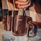 1791 Everyday Carry Tool Organizer for L/XL Multitool, Pen/Pen Light with Small Flex & Easy-Slide Belt Attachment WEB-HD-ES-SF-BUR-A - alternate 4